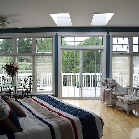 Queen Street B&B St. Andrews By The Sea Ngoại thất bức ảnh