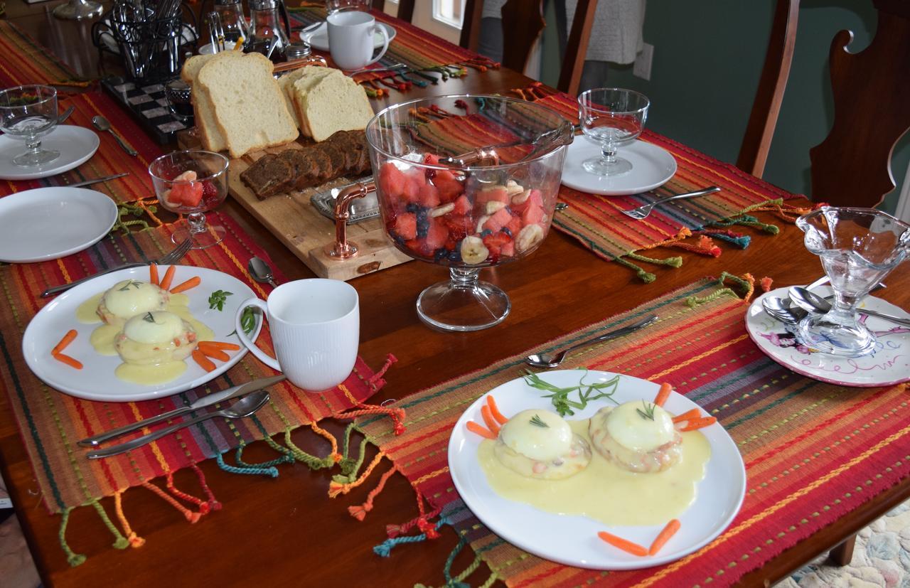 Queen Street B&B St. Andrews By The Sea Ngoại thất bức ảnh